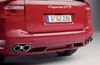 2009 Porsche Cayenne GTS Exhaust Picture